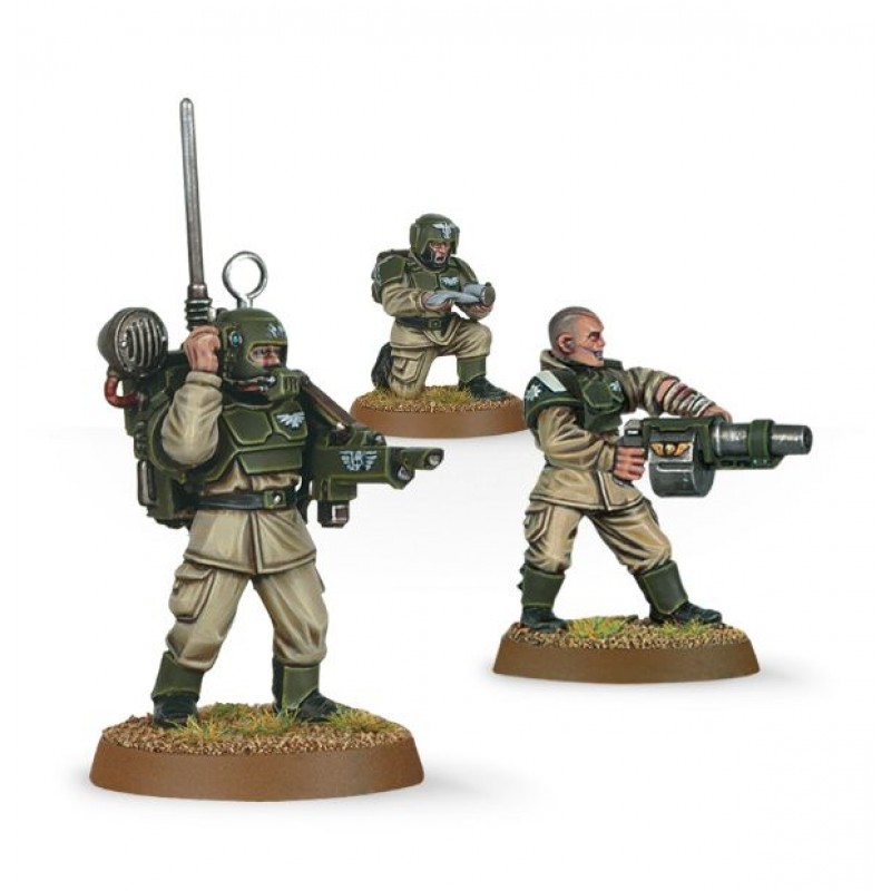 Warhammer 40K 40K Miniatures Wargames & Role-Playing Warhammer 40k ...